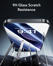 Load image into Gallery viewer, ESR iPhone 17 Series Privacy Screen Protector With UltraFit 3 Pieces
