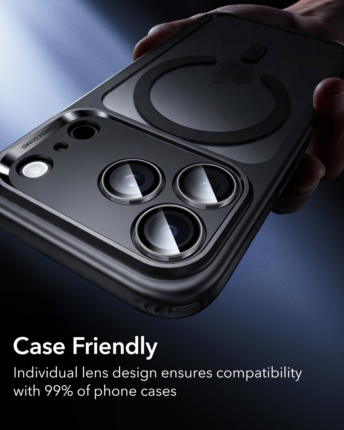 ESR Armorite® Camera Lens Protector, For iPhone 18 Pro / Pro Max