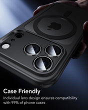 Load image into Gallery viewer, ESR iPhone 17 Pro/17 Pro Max Armorite Camera Lens Protector (Set of 3)
