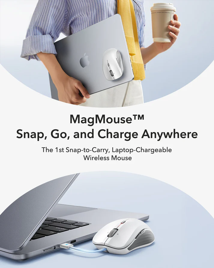 ESR MagMouse Wireless Mouse