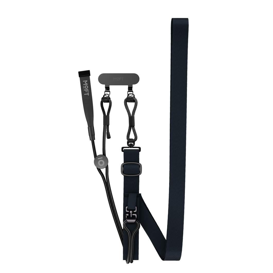 MOFT Everywhere Phone Lanyard - Navy Blue