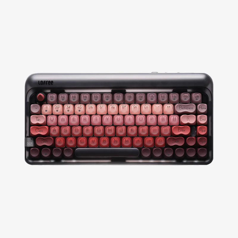 Lofree OE914 DOT Foundation Triple Mode Mechanical Keyboard
