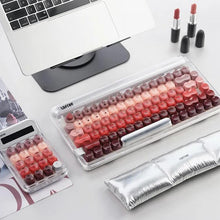 Load image into Gallery viewer, Lofree OE914 DOT Foundation Triple Mode Mechanical Keyboard

