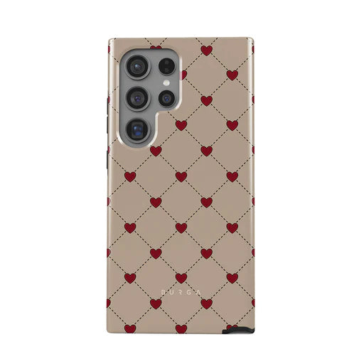 BURGA Samsung Galaxy S24 Series Love Letter Tough Case