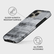 Load image into Gallery viewer, BURGA iPhone 16 Pro Max / 15 Pro Max Concrete Jungle Tough MagSafe Case
