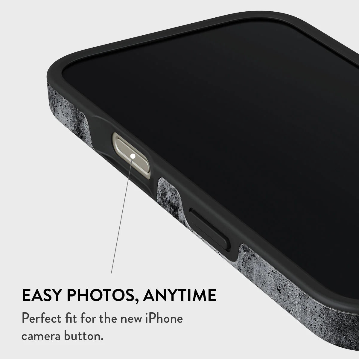 BURGA iPhone 16 Pro Max / 15 Pro Max Concrete Jungle Tough MagSafe Case