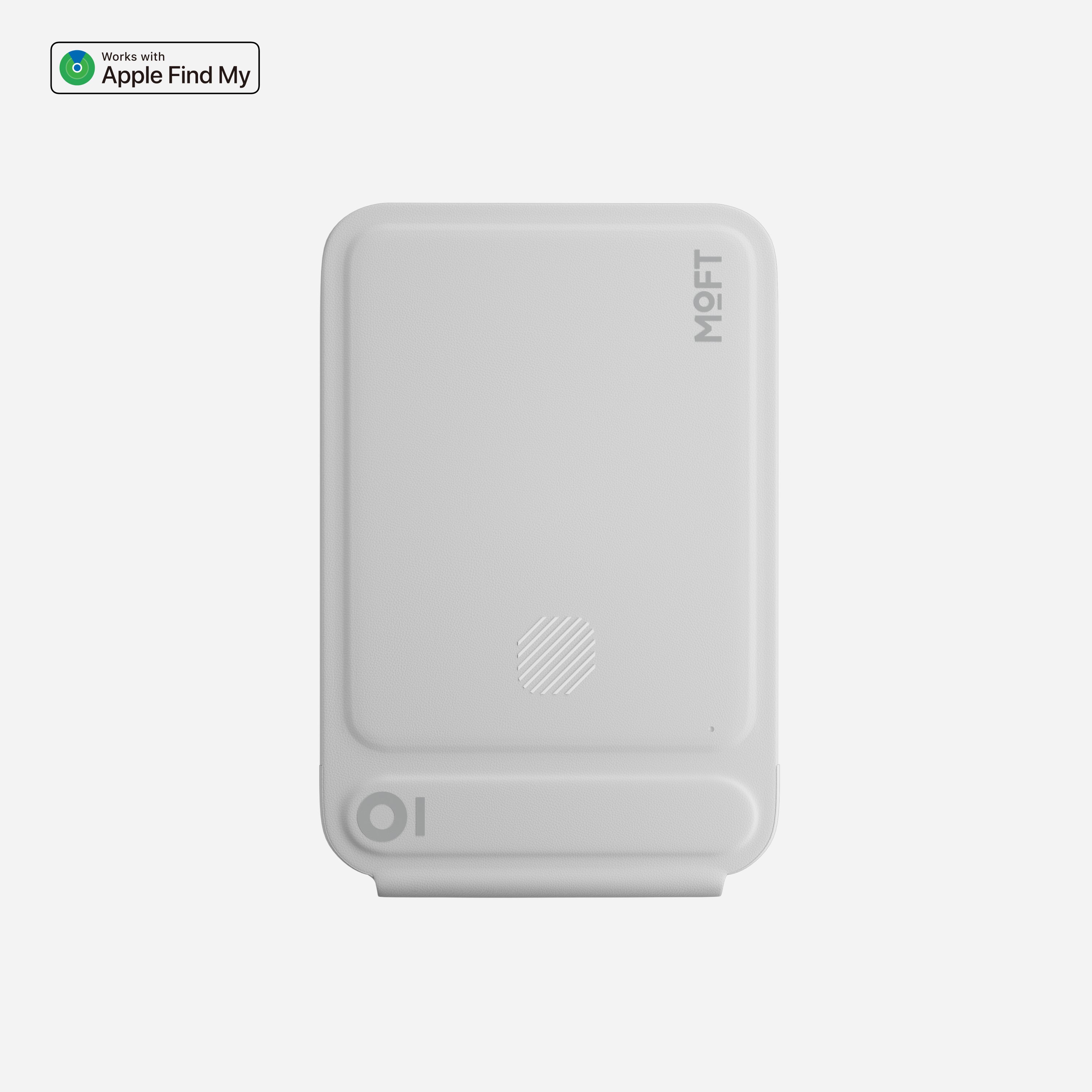 MOFT Trackable Tripod Wallet with Apple Find My (MagSafe Compatible)