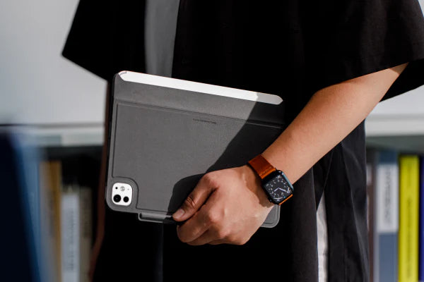 MOFT Connected Case for iPad Air 11 (24026/2025/2024) & iPad Pro 11 (1st~4th Gen) | iPad Pro 11 (2025/2024) | iPad Air 13"(2026/2025/2024) & Pro 12.9 (3rd-6th Gen)| iPad Pro 13" (2025/2024)