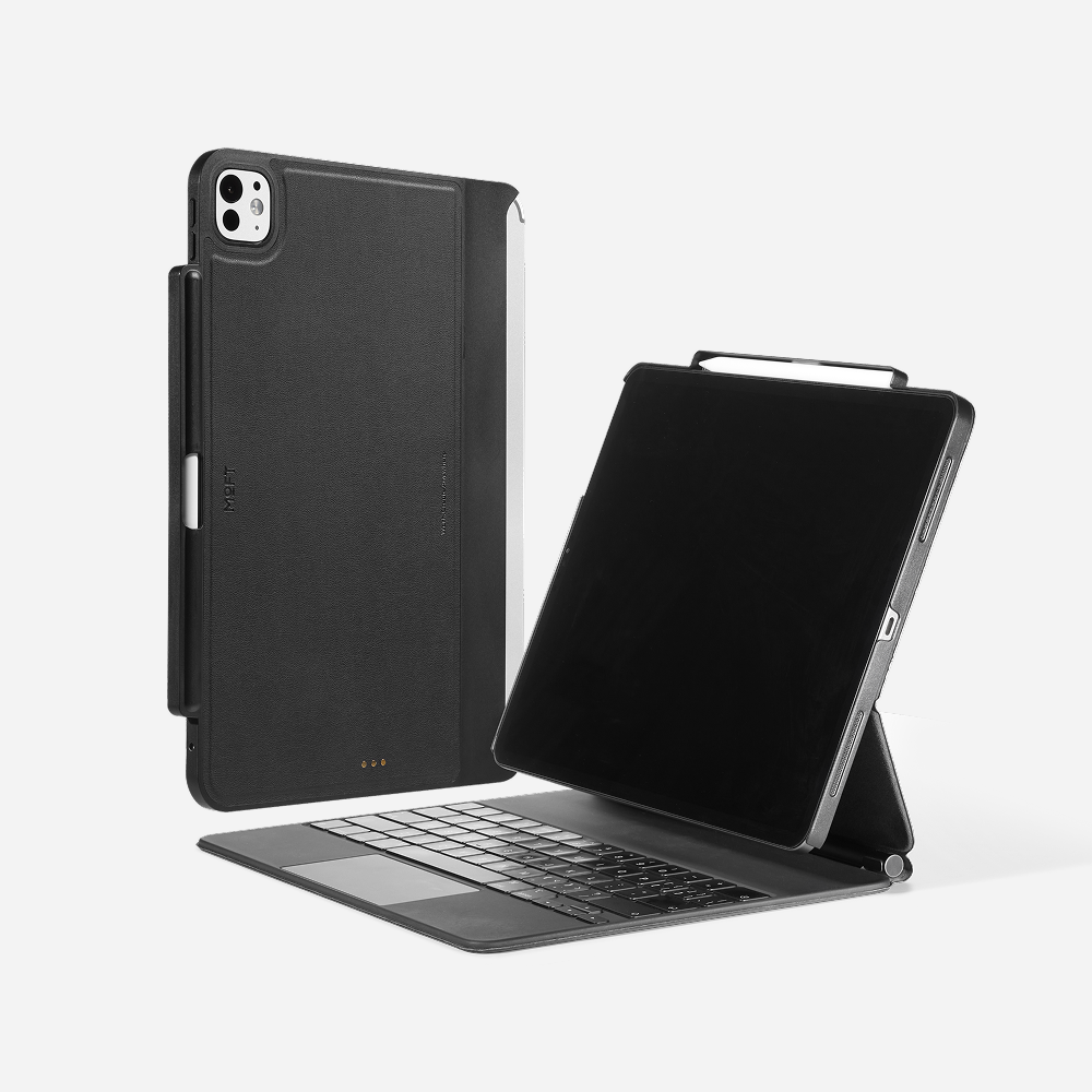 MOFT Connected Case for iPad Air 11 (24026/2025/2024) & iPad Pro 11 (1st~4th Gen) | iPad Pro 11 (2025/2024) | iPad Air 13"(2026/2025/2024) & Pro 12.9 (3rd-6th Gen)| iPad Pro 13" (2025/2024)