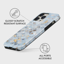 Load image into Gallery viewer, Burga Mermaid Skin Tough Case for iPhone 13 / 13 Pro / 13 Pro Max
