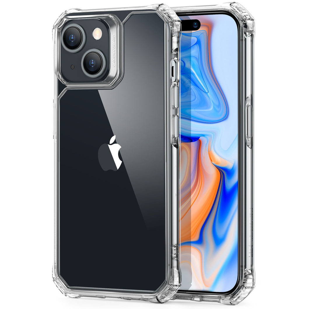 ESR Air Armor Clear Case for iPhone 15 Plus