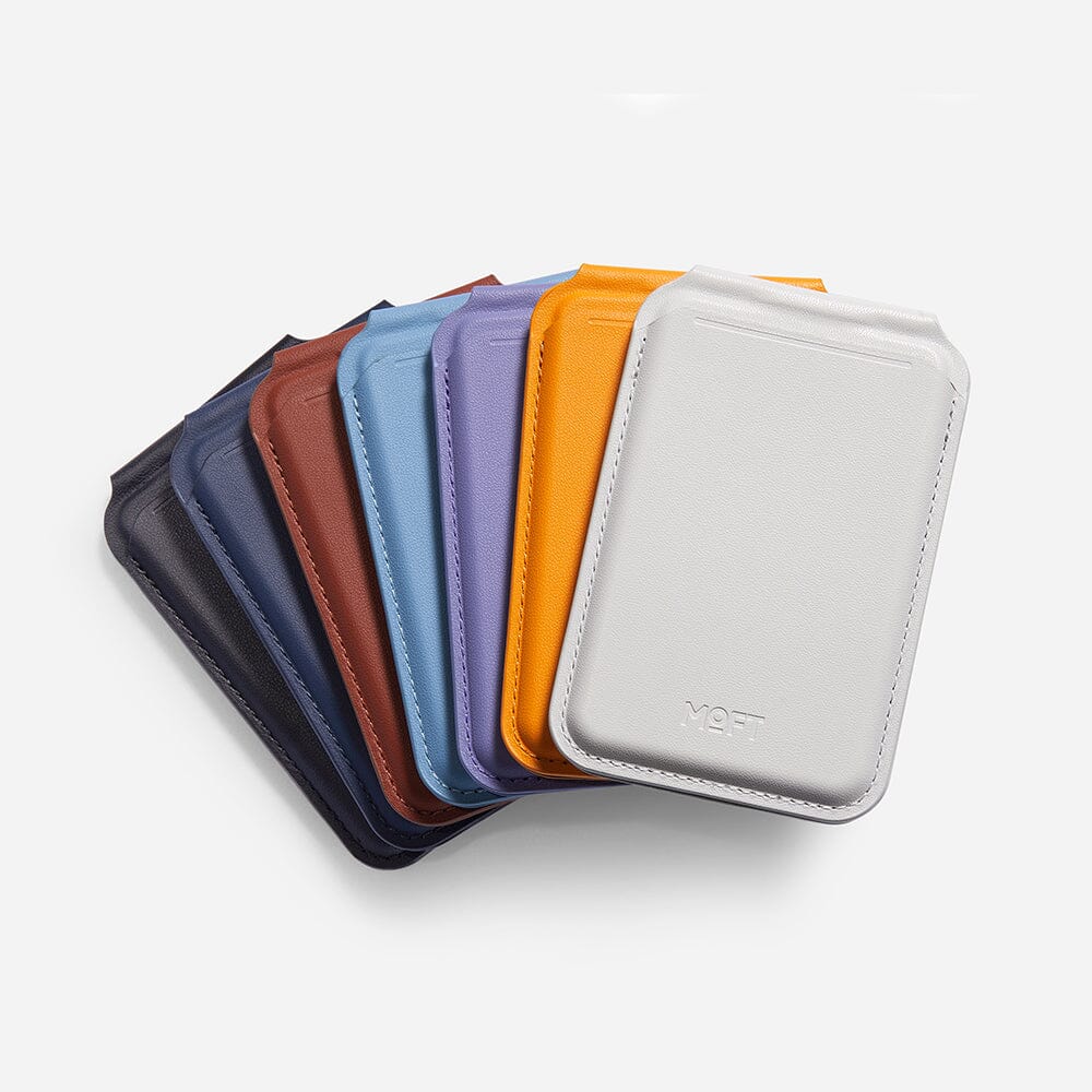 MOFT Snap Flash Wallet Stand (Magnetic Charging Compatible)