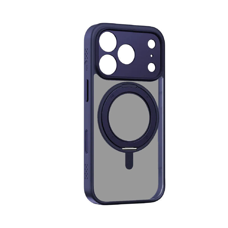 Momax iPhone 17 Pro / 17 Pro Max CaseFORM ROLLER Magnetic Protective Case