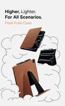 Load image into Gallery viewer, Moft Snap Float Folio Stand for iPad Air 4/5 &amp;  iPad Pro 11&quot; / Air 11&quot; / iPad Pro 13&quot; / Air 13&quot; 2024
