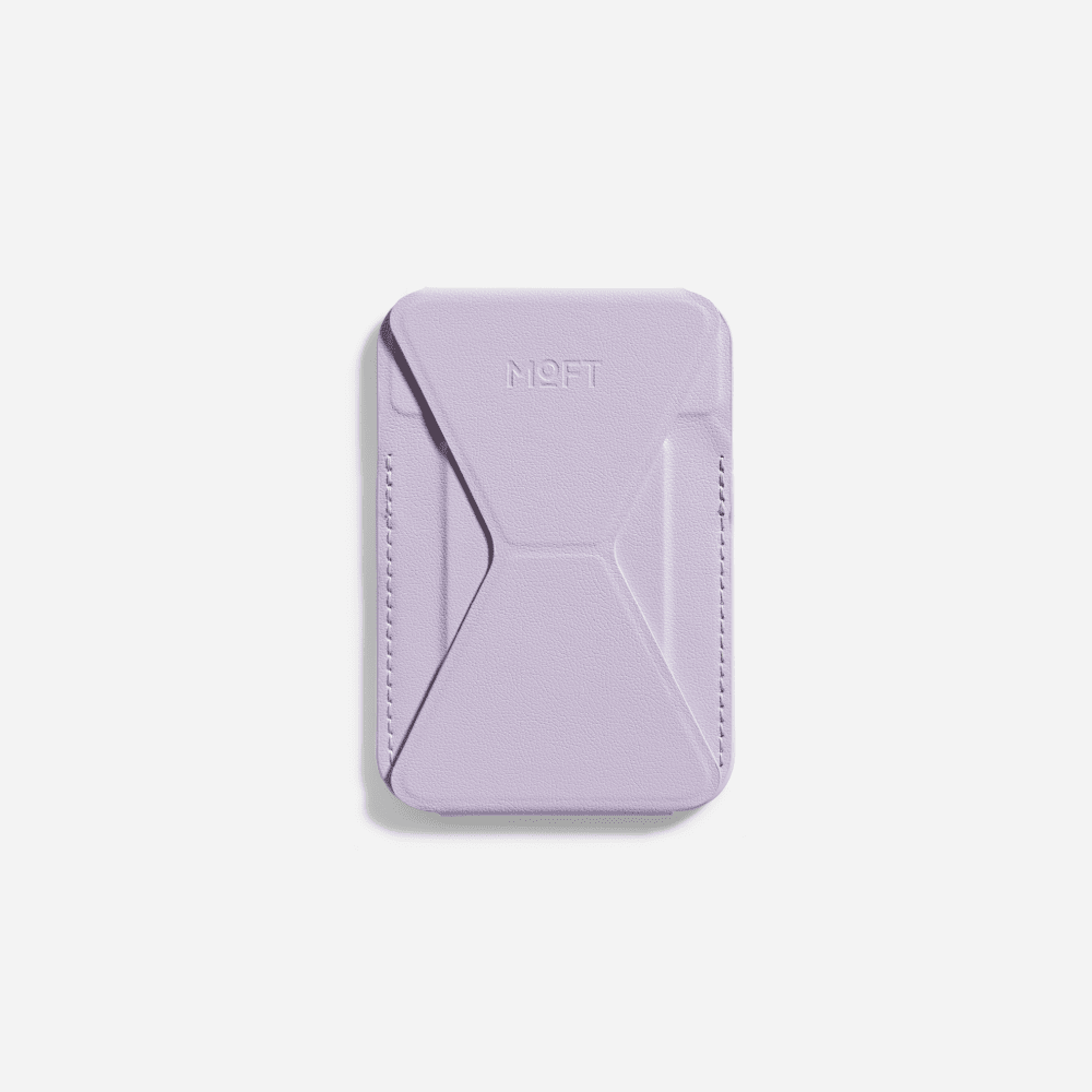 MOFT Snap-On Phone Stand & Wallet MOVAS™ (MagSafe® Compatible)