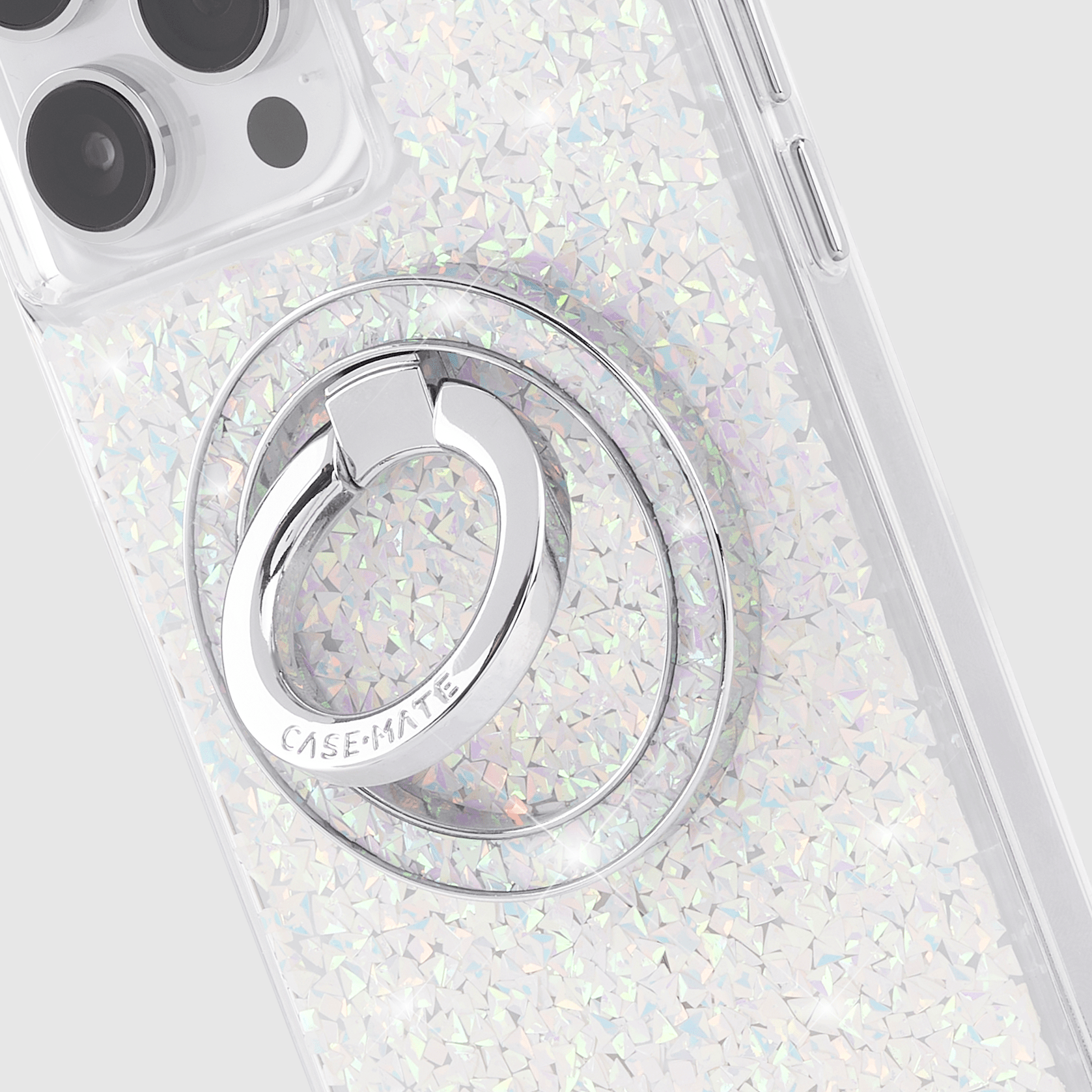 Case-Mate Magnetic Ring Stand with MagSafe - Twinkle Diamond