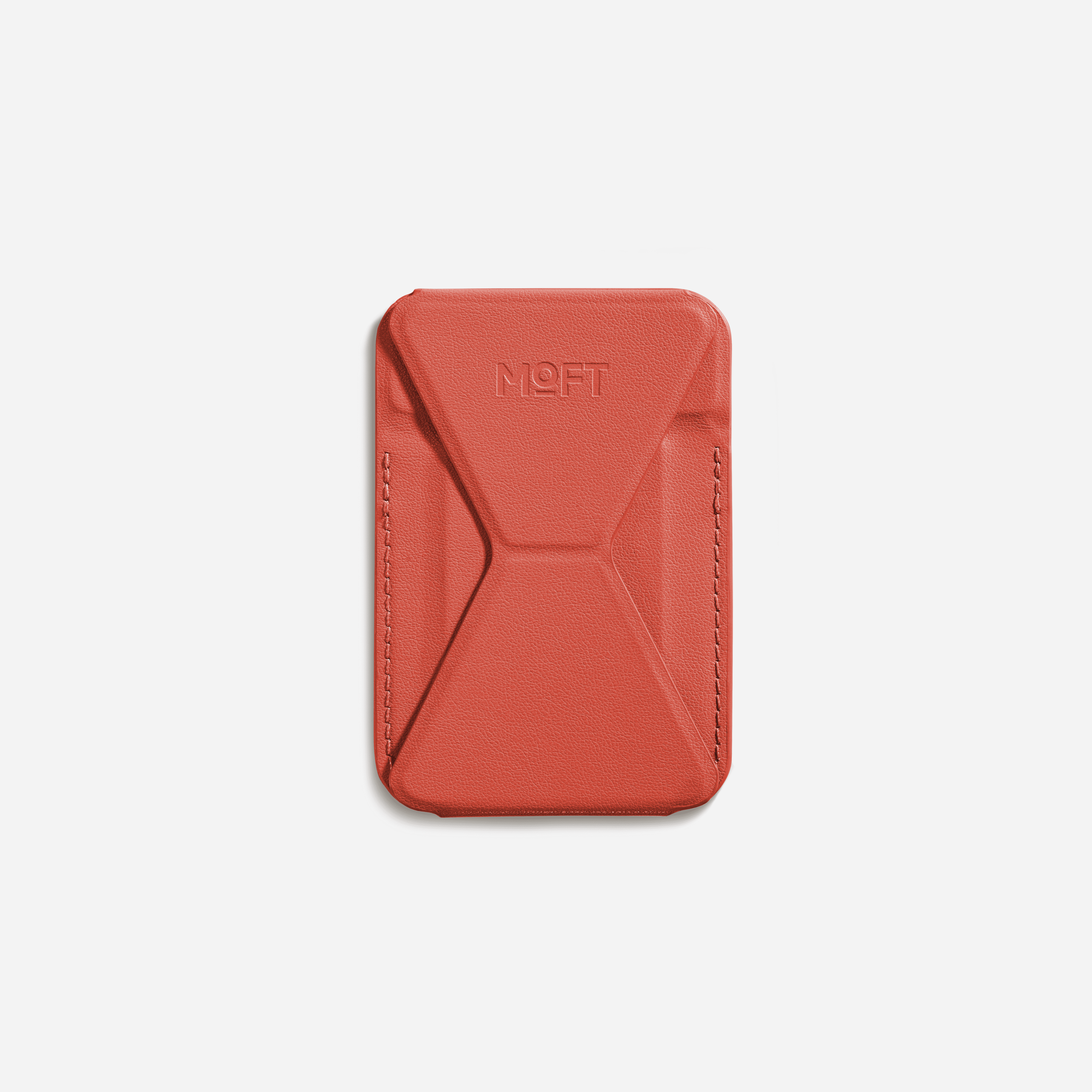 MOFT Snap-On Phone Stand & Wallet MOVAS™ (MagSafe® Compatible)