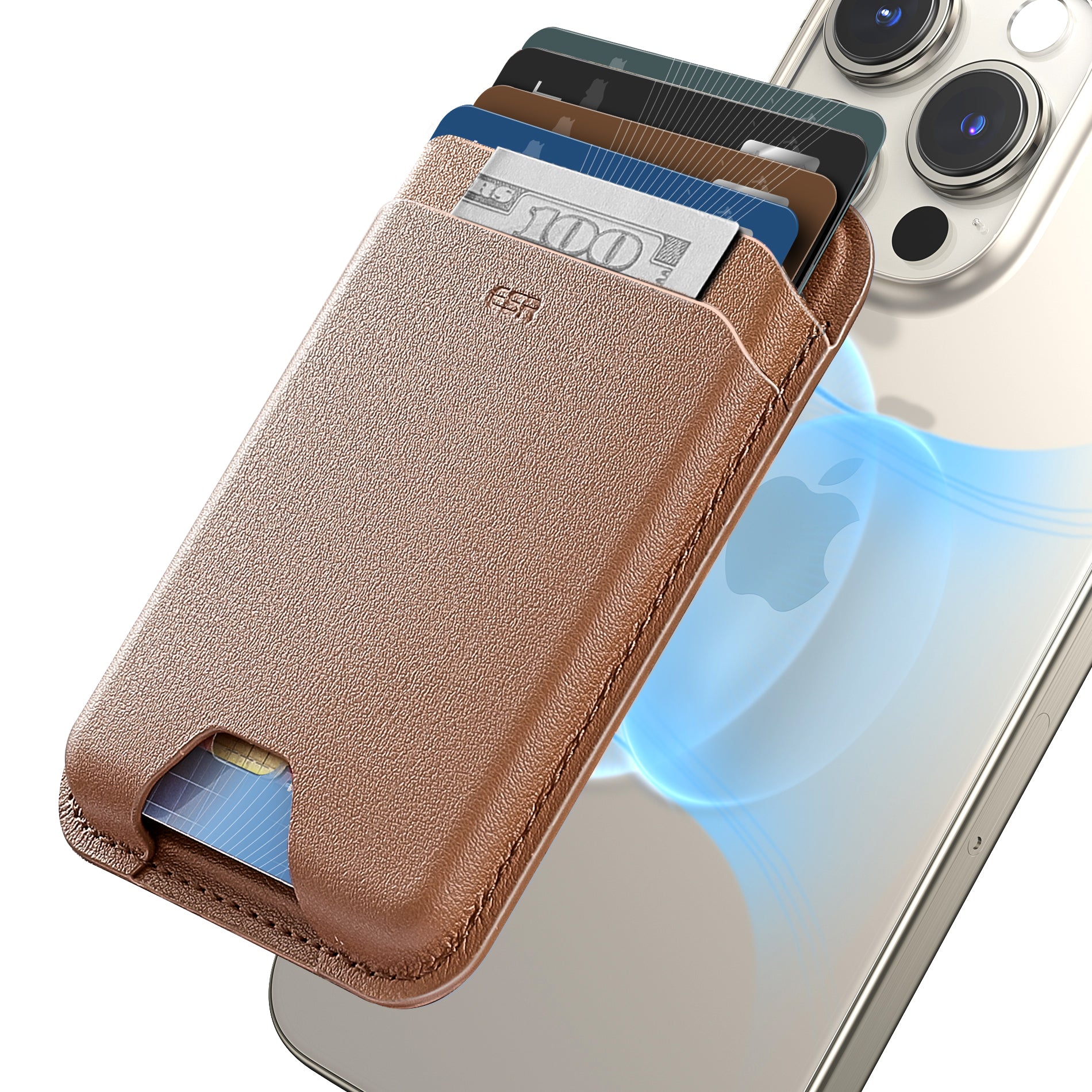 ESR HaloLock Magnetic Wallet Boost