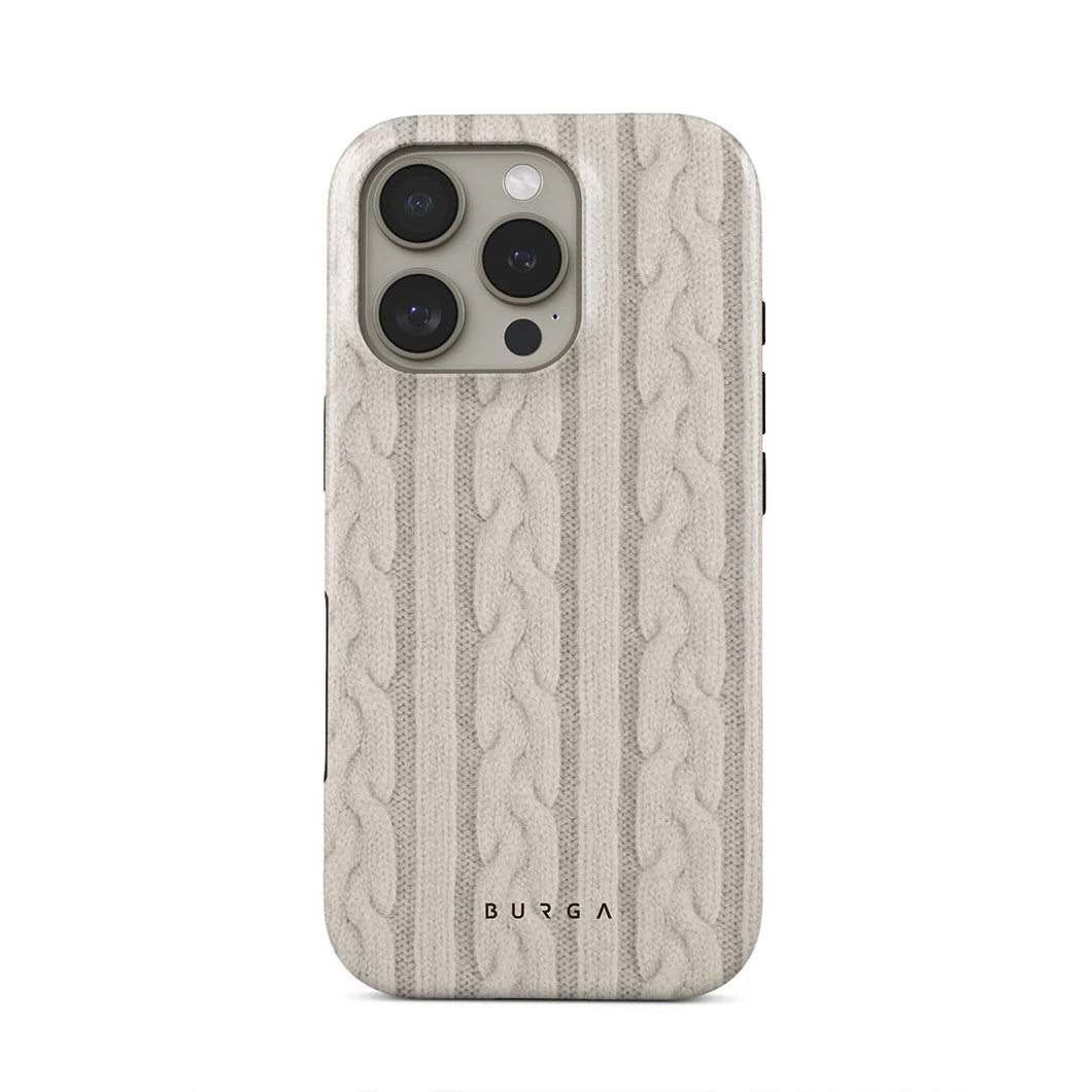 BURGA iPhone 16 Pro / 16 Pro Max Polar Tough MagSafe Case
