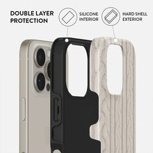 Load image into Gallery viewer, BURGA iPhone 16 Pro / 16 Pro Max Polar Tough MagSafe Case
