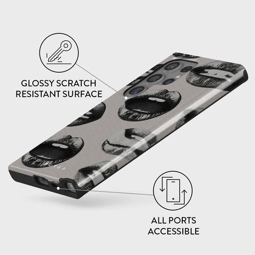 BURGA Samsung Galaxy S24 Series Next Mistake Tough Case