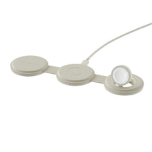 Load image into Gallery viewer, Satechi OnTheGo Qi2 3-in-1 Wireless Charger
