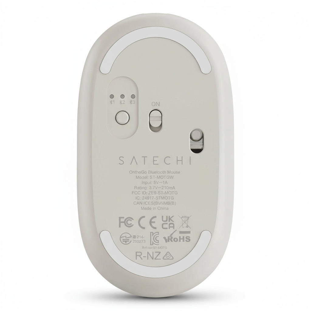Satechi OntheGo™ Bluetooth Mouse