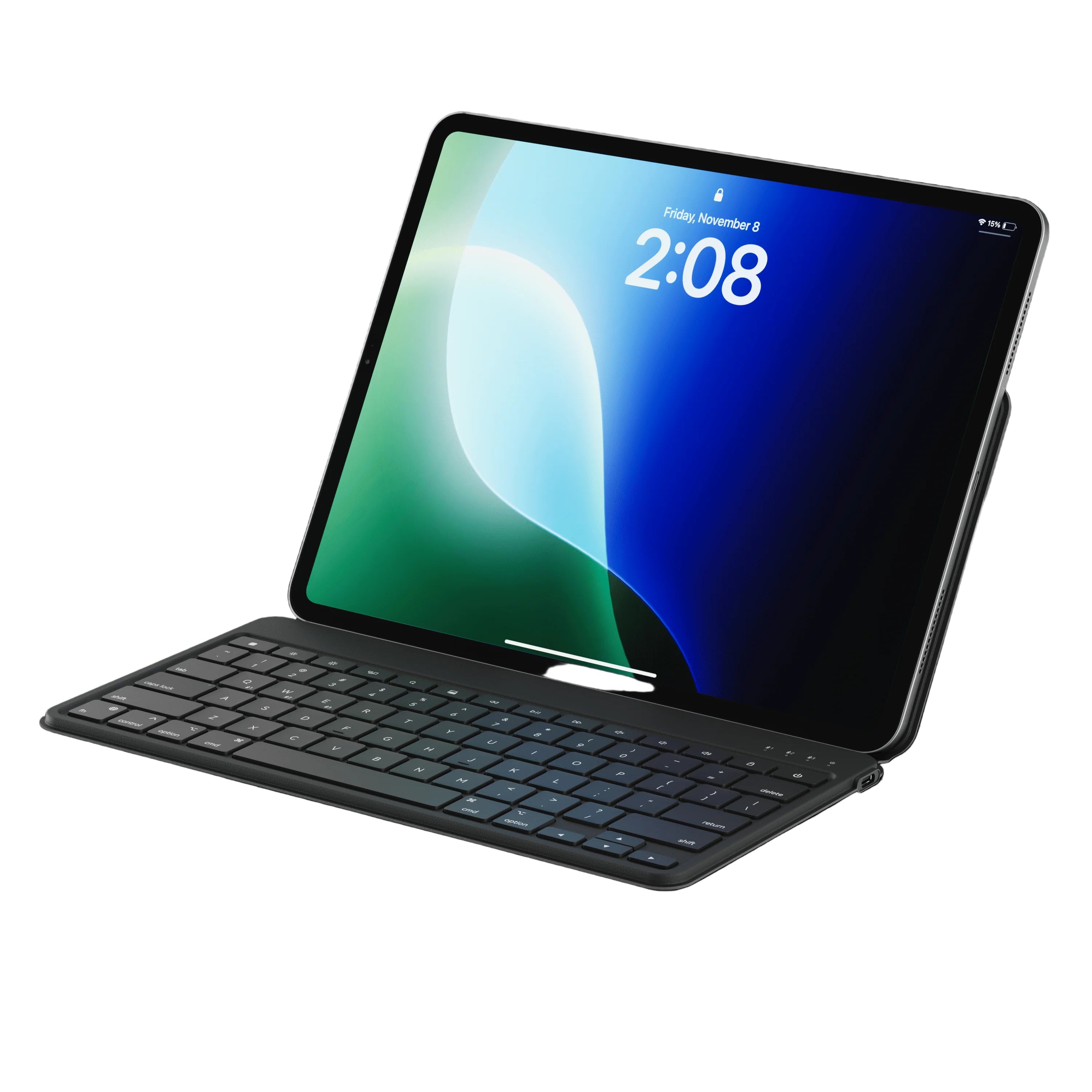 Satechi OntheGo™ Bluetooth Keyboard with Stand