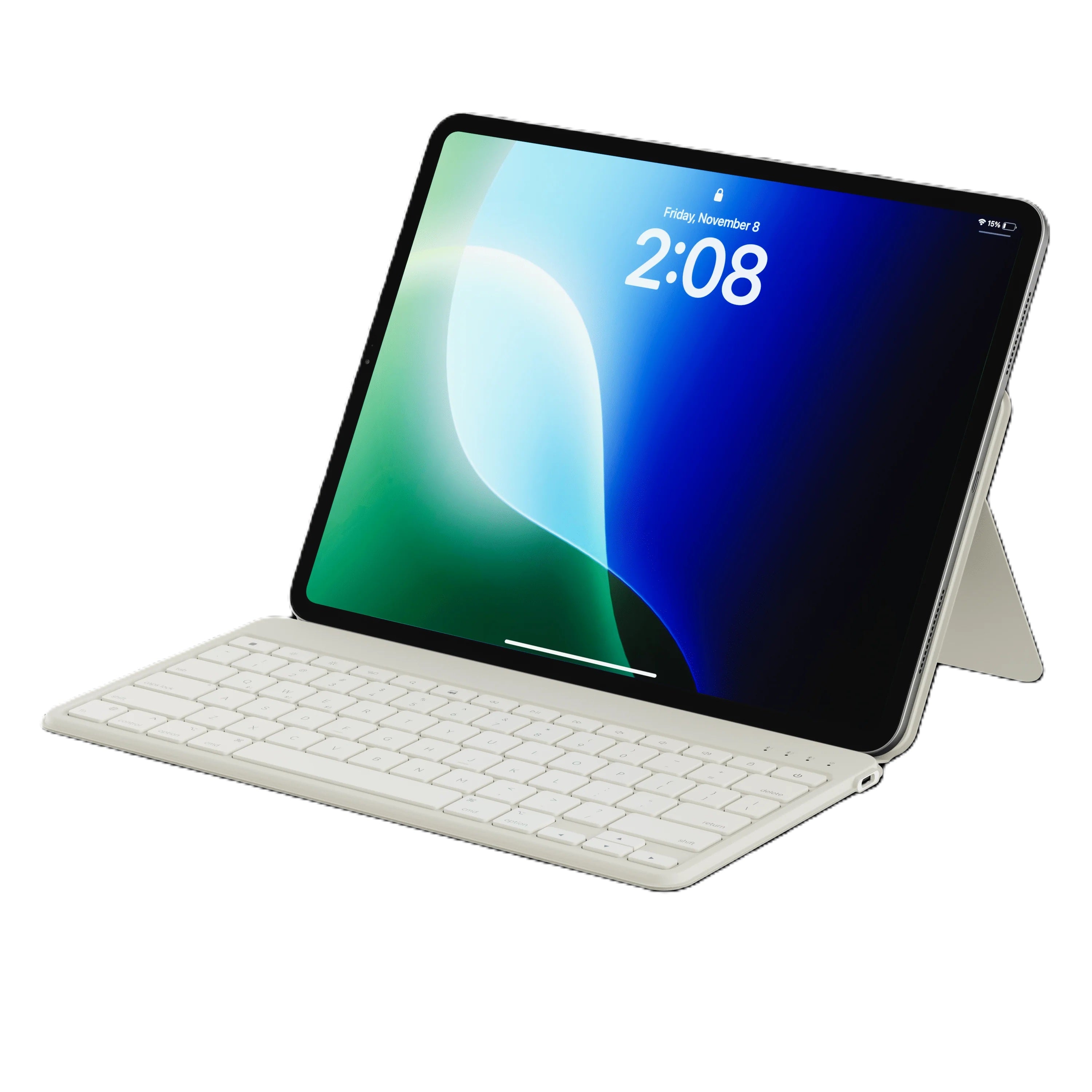 Satechi OntheGo™ Bluetooth Keyboard with Stand