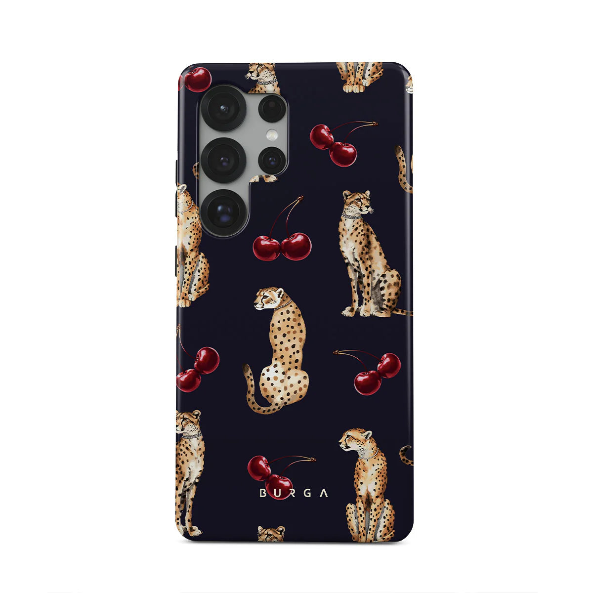 BURGA Samsung Galaxy S25 Ultra Cougar Tough MagSafe Case