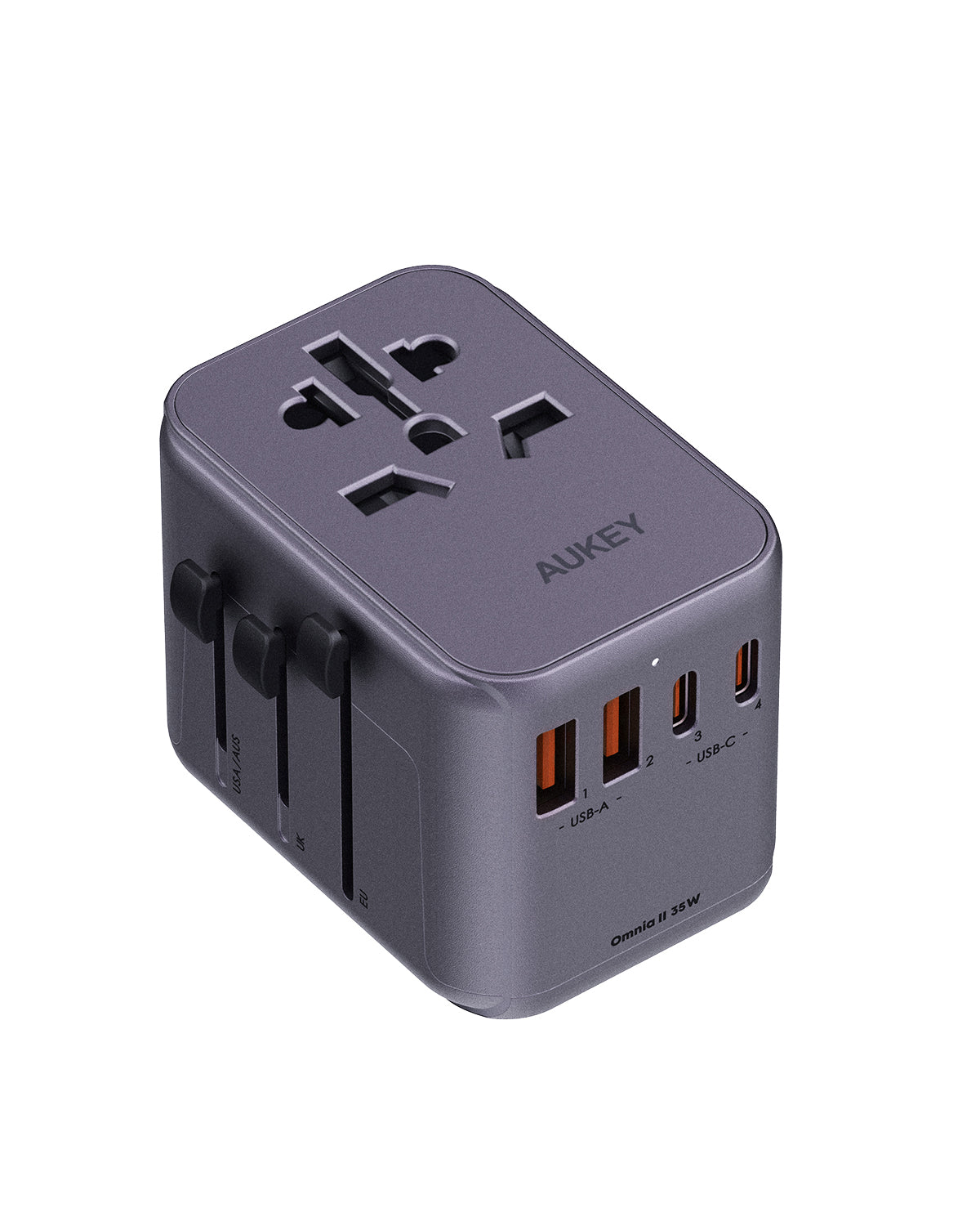 AUKEY PA-TA07A 35W Universal Travel Charger
