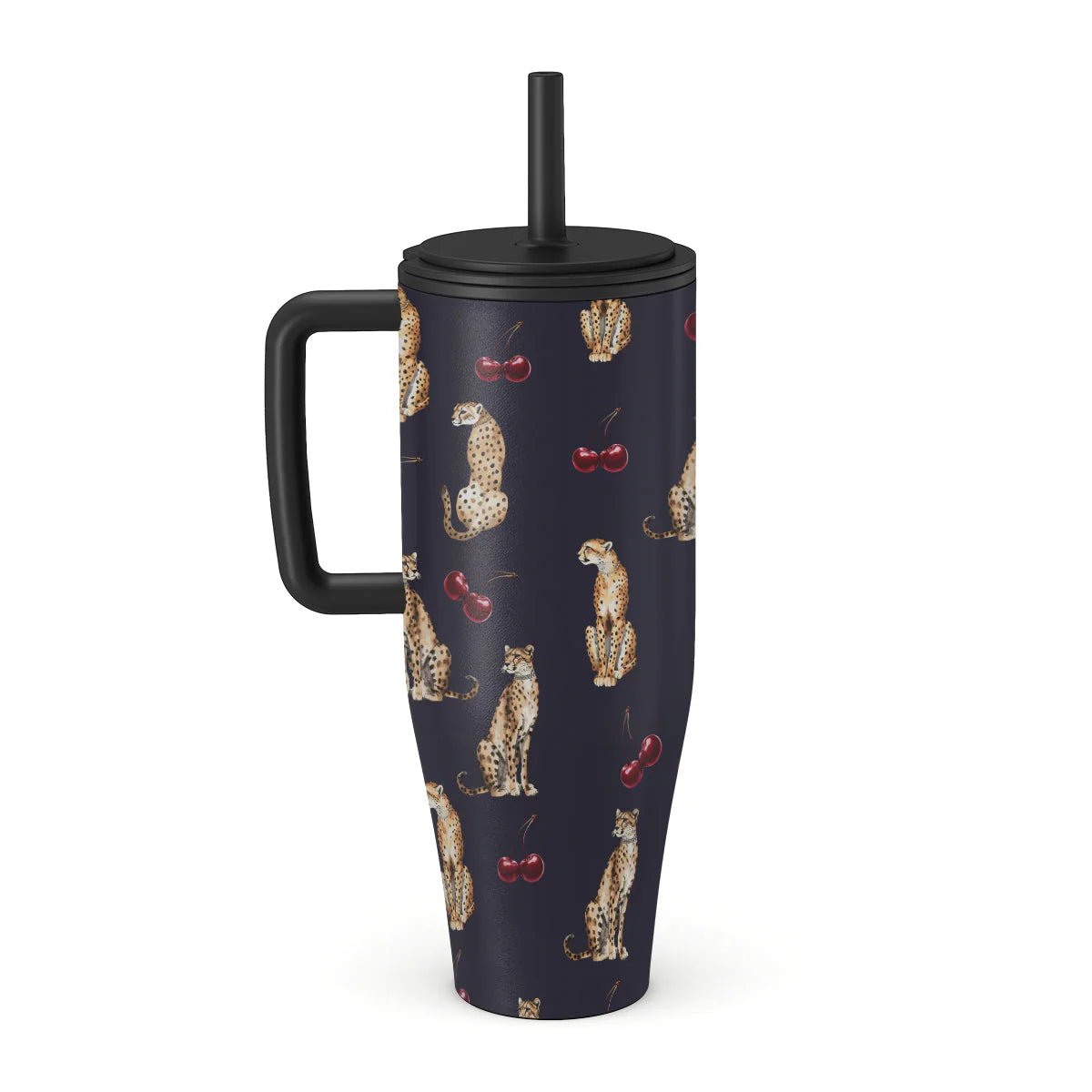 BURGA All-Day Leakproof Tumbler Travel Mug 40oz - Cougar