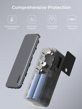 Load image into Gallery viewer, Aukey PB-Y63 Spark Mega 27600mAh 140W PD Ultra-Fast Charging Laptop Power Bank
