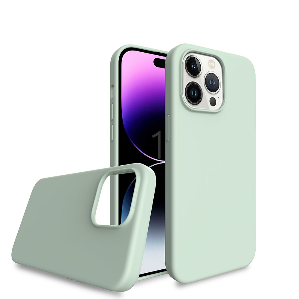 Aukey PC-GJ10C iPhone 15 Pro Silicon (MagSafe)