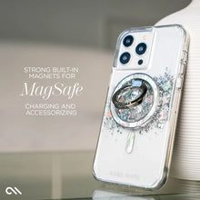 Load image into Gallery viewer, Case-Mate iPhone 16 Series Touch of Pearl Karat MagSafe Case
