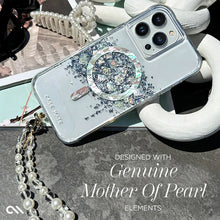 Load image into Gallery viewer, Case-Mate iPhone 16 Series Touch of Pearl Karat MagSafe Case
