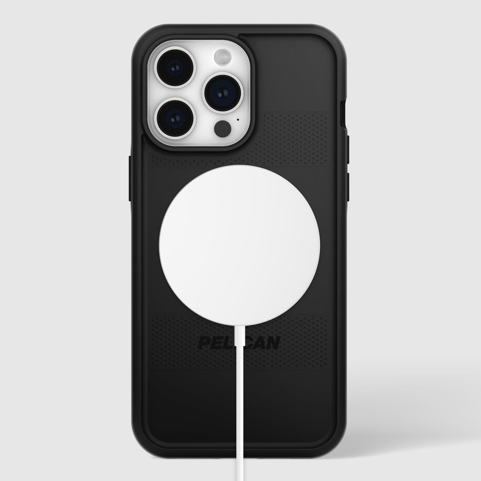 Pelican iPhone 15 Pro / 15 Pro Max Protector MagSafe Case - Black