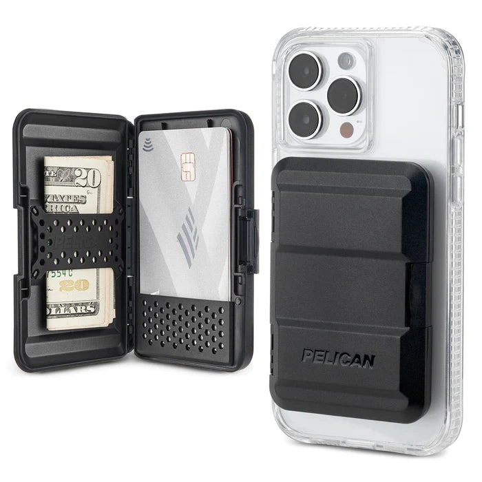 Pelican Protector MagSafe Wallet