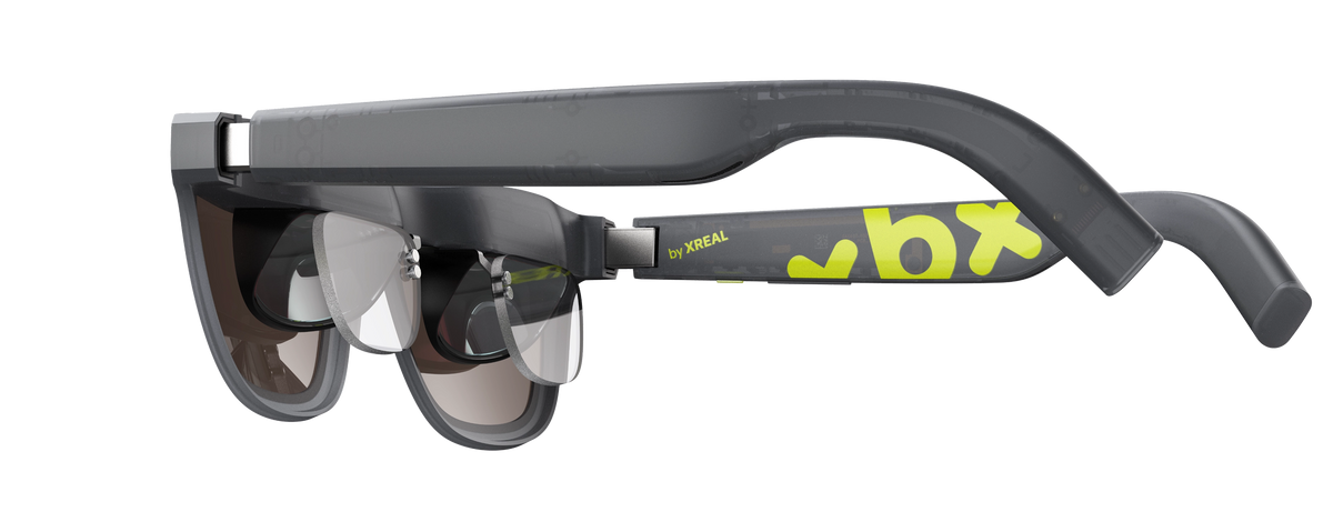 XREAL xbx a01+ | Wear Light. Play Big.