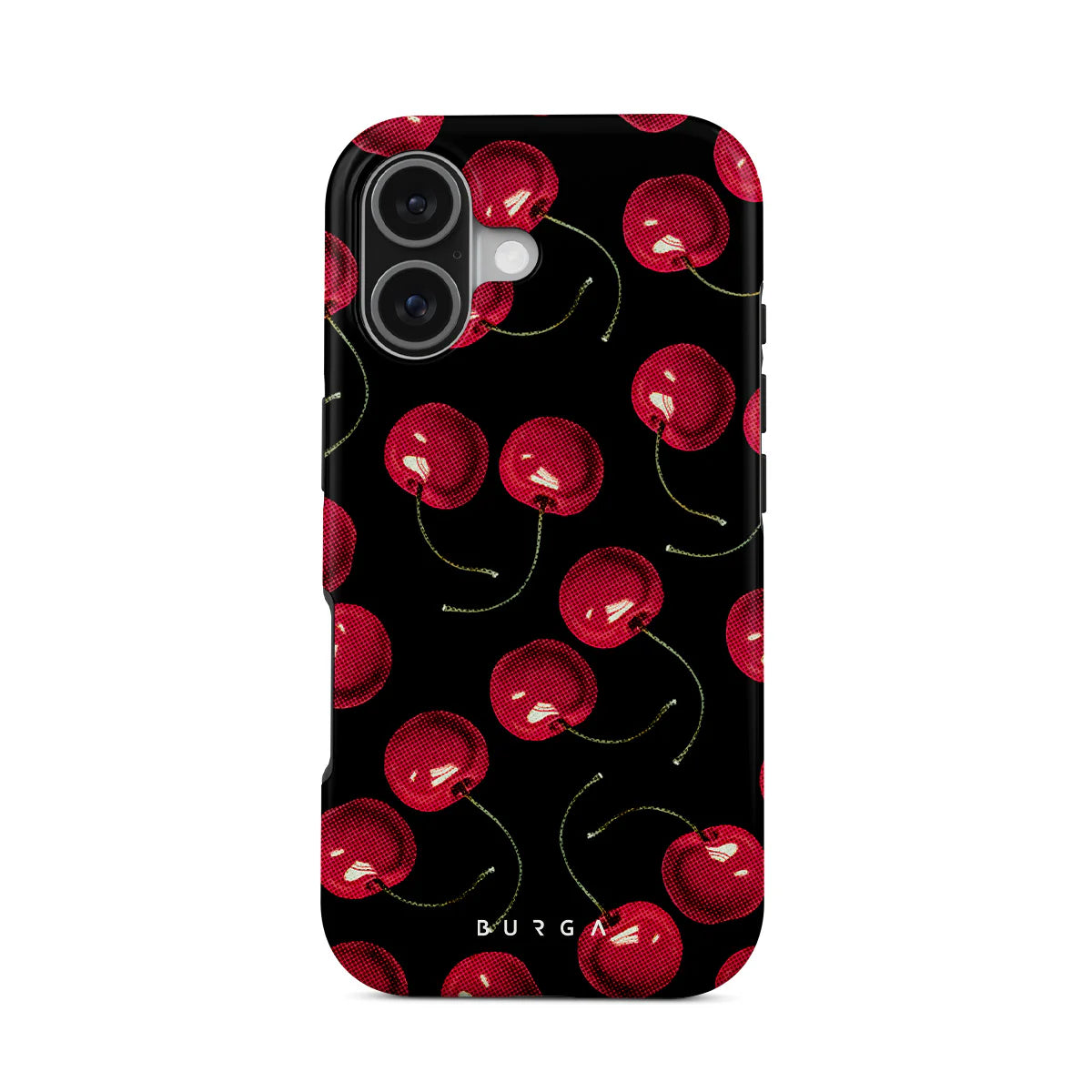 BURGA iPhone 17 Series Cherrybomb Tough MagSafe Case BURGA iPhone 17 Series Cherrybomb Tough MagSafe Case