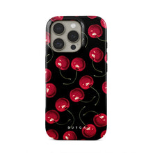Load image into Gallery viewer, BURGA iPhone 16 Pro Max / 15 Pro Max Cherrybomb Tough MagSafe Case
