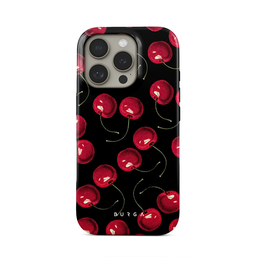 BURGA iPhone 16 Pro Max / 15 Pro Max Cherrybomb Tough MagSafe Case