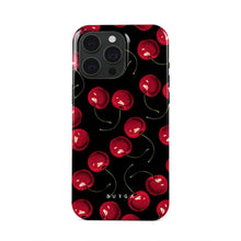 Load image into Gallery viewer, BURGA iPhone 16 Pro Max / 15 Pro Max Cherrybomb Tough MagSafe Case
