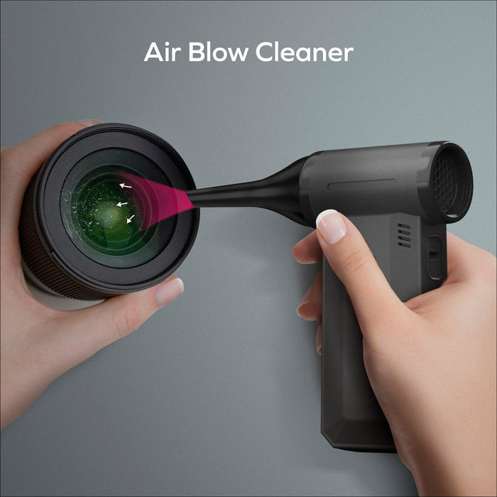 Momax RO12E 1° Airo Multi-Use Turbo High-Speed Fan & Cleaner