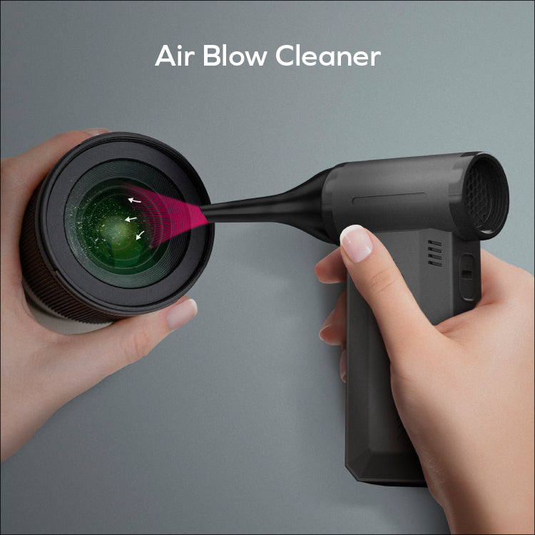 Momax RO12 1° Airo Multi-Use Turbo High-Speed Fan & Cleaner