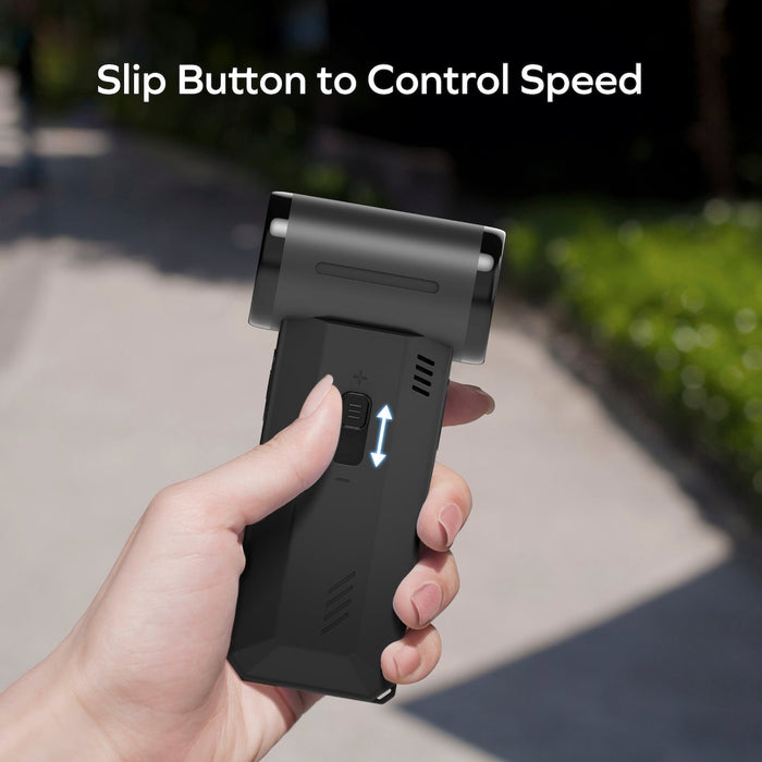 Momax RO12E 1° Airo Multi-Use Turbo High-Speed Fan & Cleaner