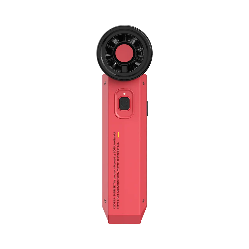 [Mobile Suit Gundam - Limited Edition] Momax RO12 1° Airo Multi-Use Turbo High-Speed Fan & Cleaner - MS-06S Char's Zaku II