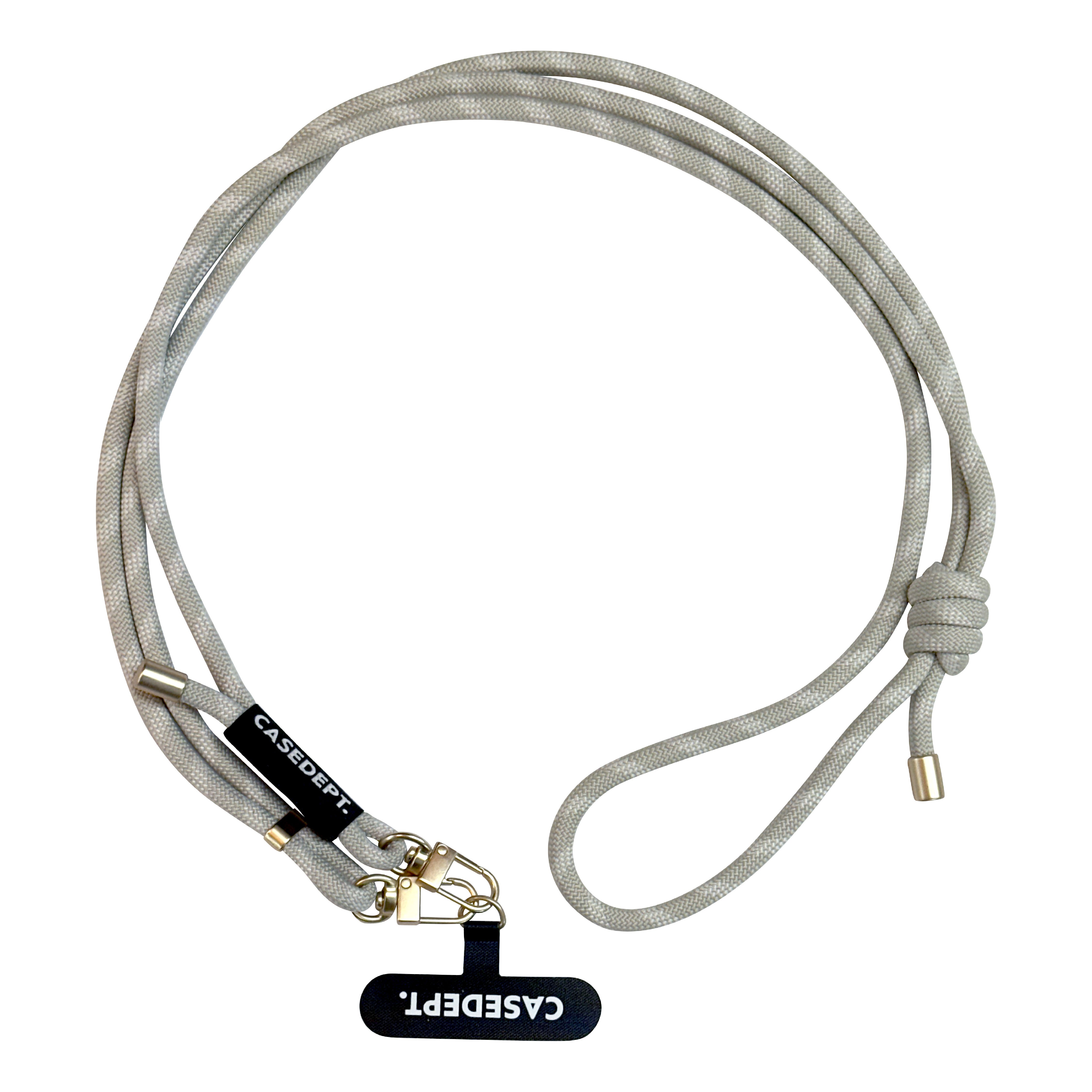 CaseDept. Cross Body Rope Strap 6mm