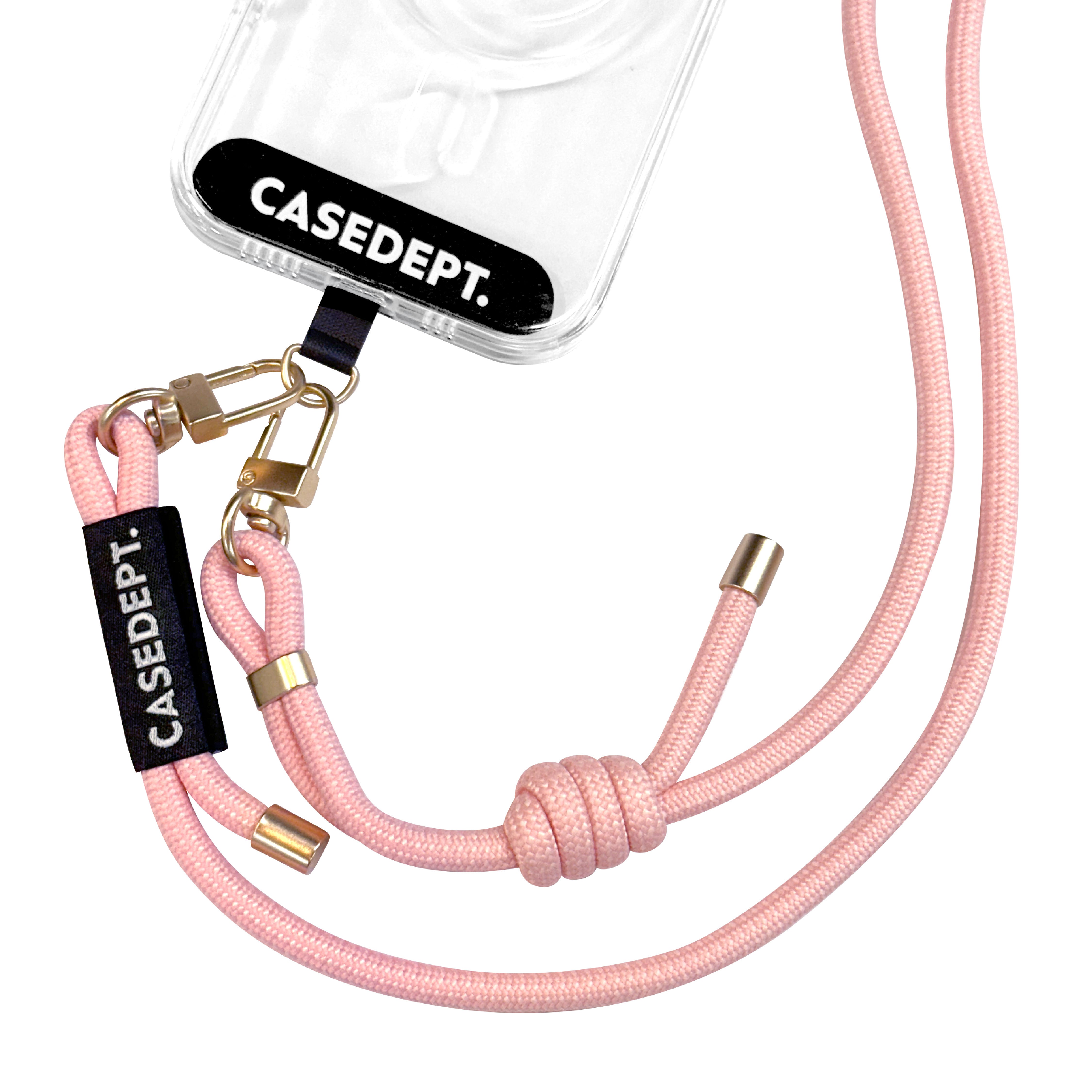 CaseDept. Cross Body Rope Strap 6mm