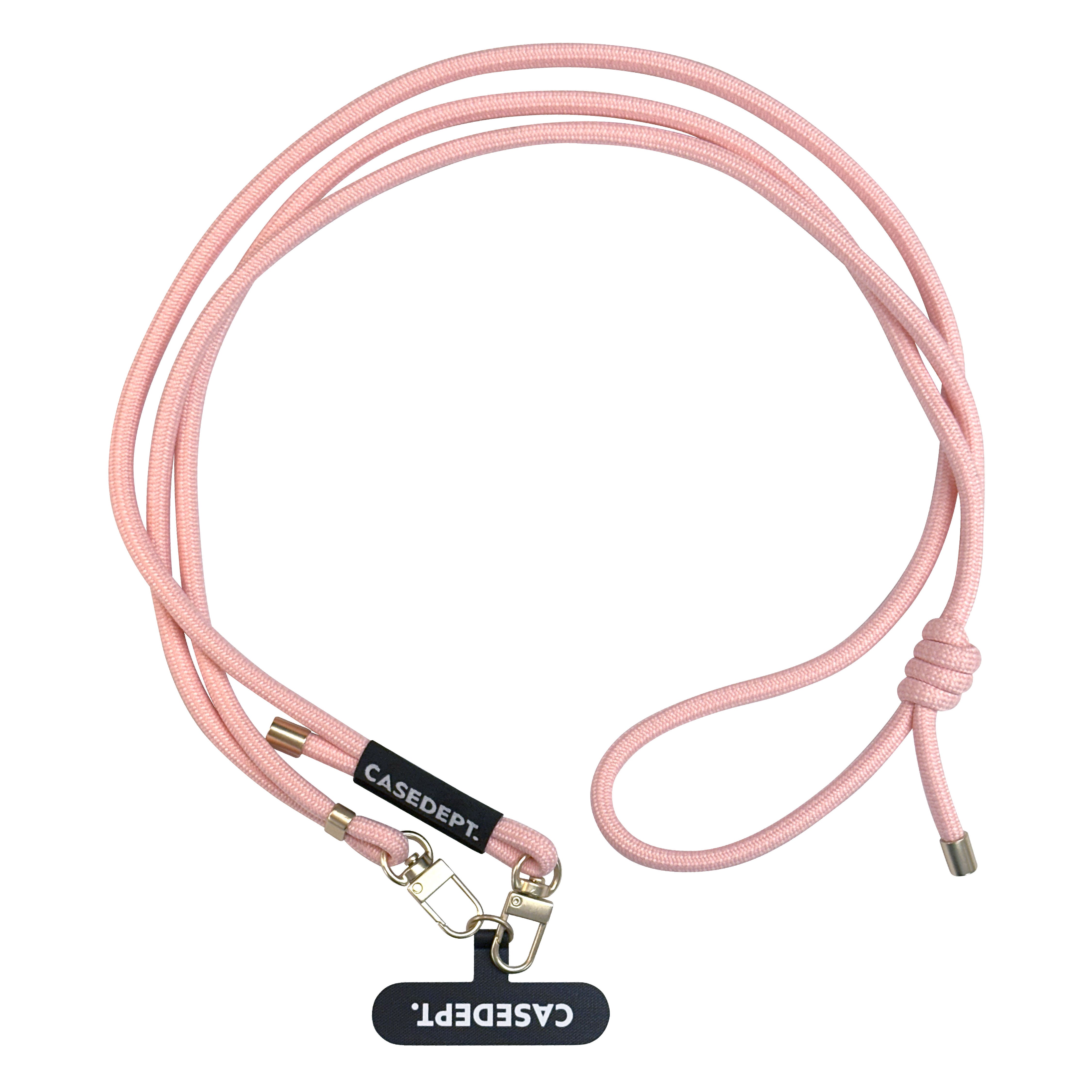 CaseDept. Cross Body Rope Strap 6mm